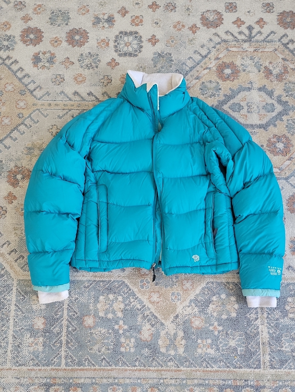 Mountain Hardwear Down Puffer Jacket